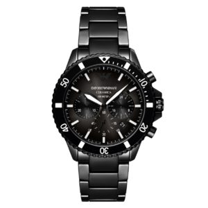 Фото 30 - Emporio Armani Diver Chronograph 43mm AR70010 Art 7711