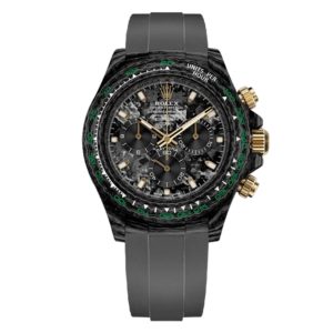 Фото 31 - Rolex Cosmograph Daytona Carbon DIW Emerald