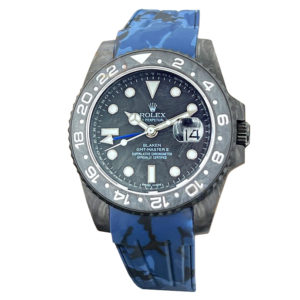 Фото 33 - Rolex GMT Master II 40mm Blaken Blue