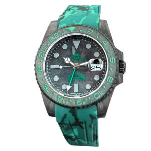 Фото 53 - Rolex GMT Master II 40mm Blaken Green