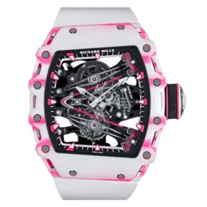 Фото 4 - Richard Mille RM 38-02 Bubba Watson White