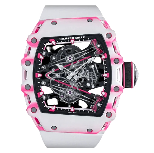 Фото 1 - Richard Mille RM 38-02 Bubba Watson White