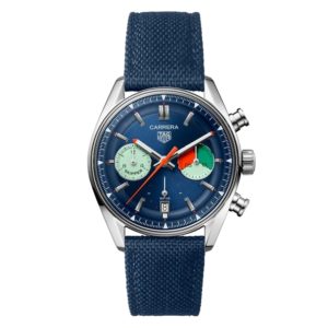 Фото 31 - Tag Heuer Carrera 39mm Skipper Art 7528