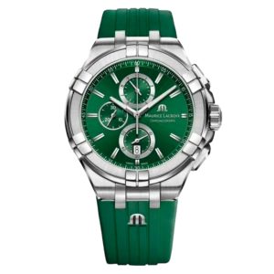 Фото 41 - Maurice Lacroix Aikon 44mm AI1018-SS000-630-5