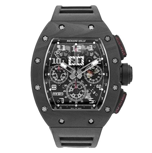 Фото 1 - Richard Mille RM 011 Flyback Chronograph Carbon