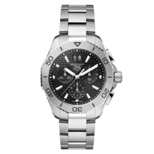 Фото 8 - Tag Heuer Aquaracer 200M 40mm Chronograph Art 7521