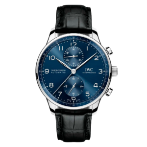 Фото 54 - IWC Portuguese Chronograph IW371606