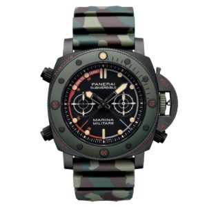 Фото 57 - Officine Panerai Luminor Submersible Forze Speciali Art 7563