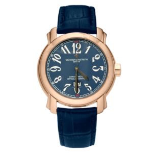 Фото 25 - Vacheron Constantin Malte 40mm Art 7428