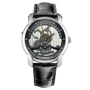 Фото 33 - Vacheron Constantin Malte Retrograde Calendar Open 40mm Art 7432