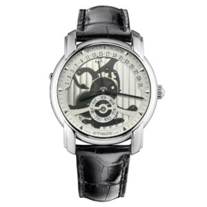 Фото 38 - Vacheron Constantin Malte Retrograde Calendar Open 40mm Art 7434