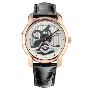 Фото 24 - Vacheron Constantin Malte Retrograde Calendar Open 40mm Art 7433