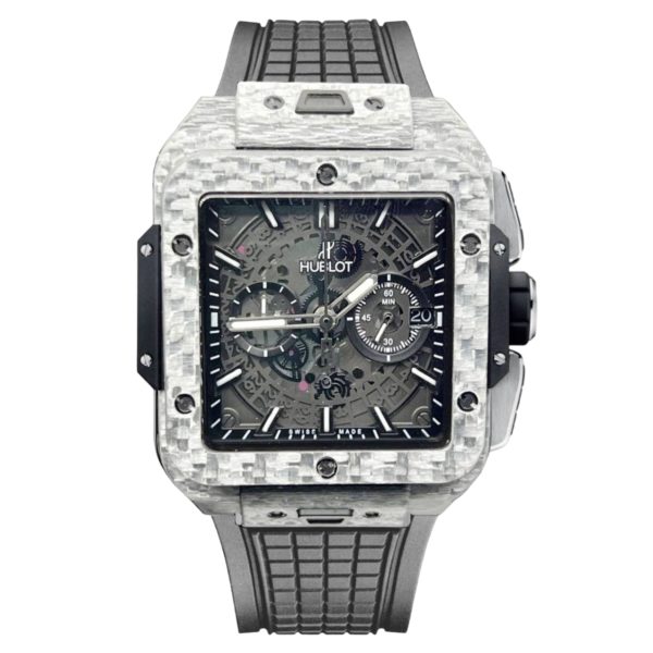 Фото 1 - Hublot Square Bang Unico 42mm Art 7456