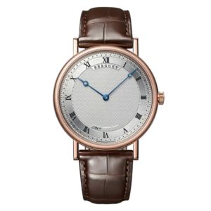 Фото 6 - Breguet Classique 38mm Art 7423