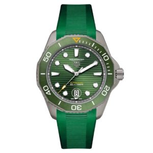 Фото 36 - Tag Heuer Aquaracer 300M 43mm Art 7514