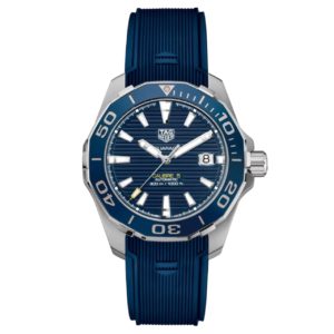 Фото 42 - Tag Heuer Aquaracer 300M 43mm Art 7520