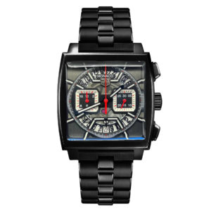 Фото 61 - Tag Heuer Monaco 39mm Art 7547