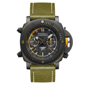 Фото 53 - Officine Panerai Luminor Submersible Forze Speciali Art 7561