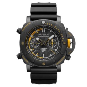 Фото 55 - Officine Panerai Luminor Submersible Forze Speciali Art 7562