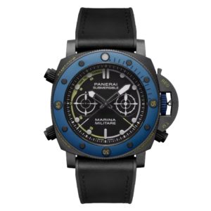 Фото 59 - Officine Panerai Luminor Submersible Forze Speciali Art 7564