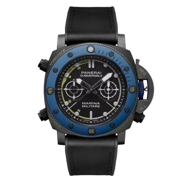 Фото 1 - Officine Panerai Luminor Submersible Forze Speciali Art 7564