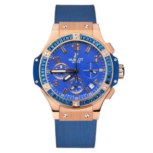 Фото 28 - Hublot Big Bang Bang 41mm Art 7708