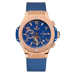 Фото 30 - Hublot Big Bang Bang 41mm Art 7709