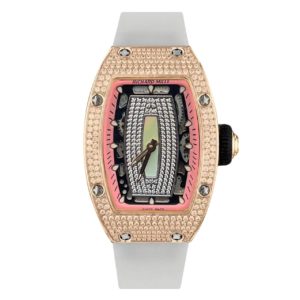 Фото 31 - Richard Mille RM 07-01 Diamond Pearl