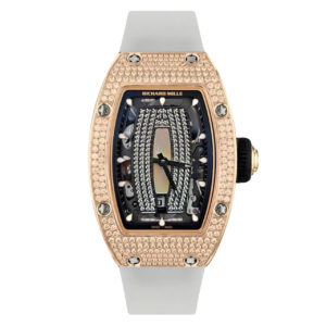 Фото 57 - Richard Mille RM 07-01 Pearl Diamond