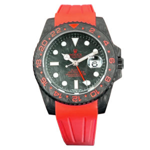 Фото 57 - Rolex GMT Master II 40mm Blaken Red