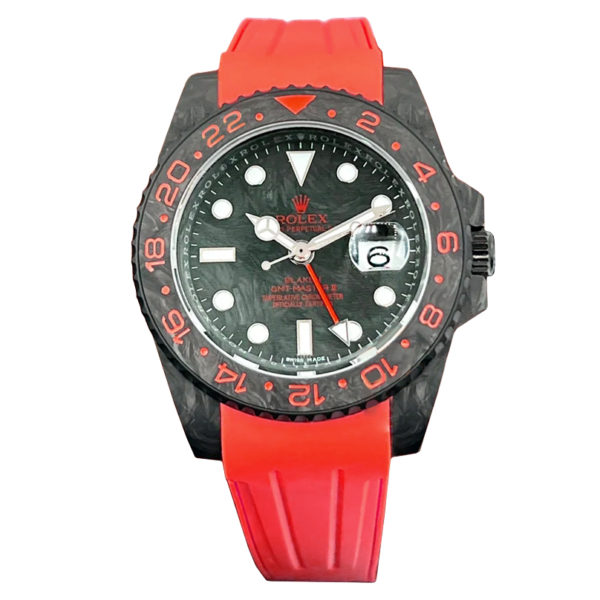 Фото 1 - Rolex GMT Master II 40mm Blaken Red