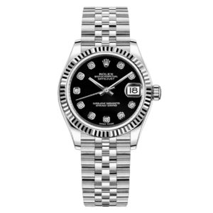 Фото 5 - Rolex DateJust 31mm 178374 Black