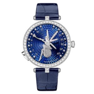 Фото 8 - Van Cleef & Arpels Poetic Complication VCARO3NX00