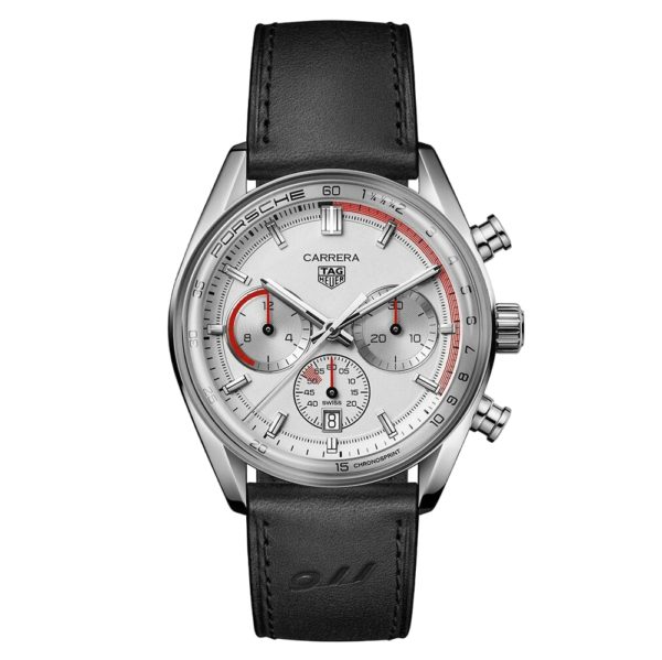 Фото 1 - Tag Heuer Carrera 42mm Porsche Art 7525