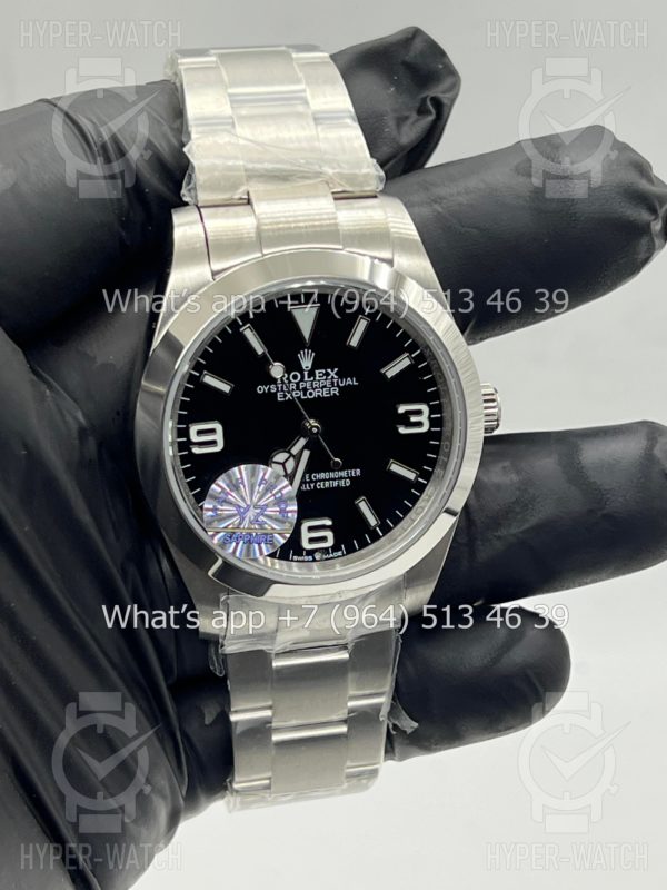 Фото 6 - Rolex Explorer 39mm Art 7838