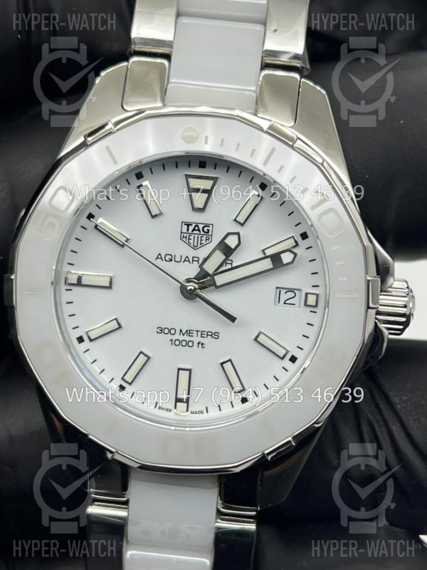 Фото 4 - TAG Heuer Aquaracer 300M 35mm WAY131B.BA0914