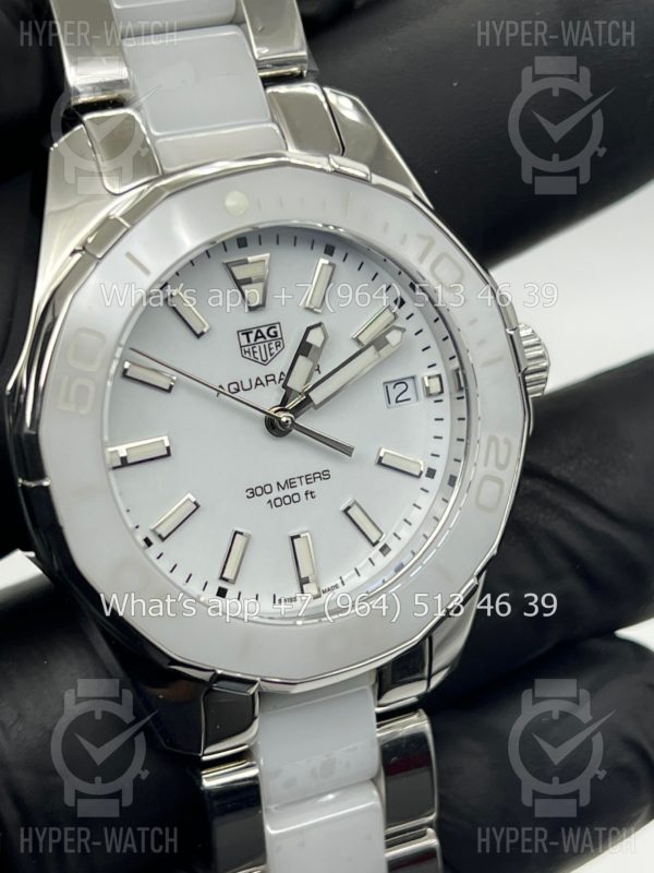 Фото 5 - TAG Heuer Aquaracer 300M 35mm WAY131B.BA0914