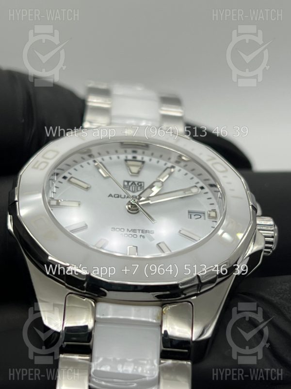 Фото 8 - TAG Heuer Aquaracer 300M 35mm WAY131B.BA0914