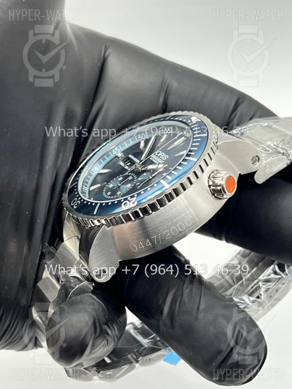 Фото 7 - Oris Aquis Carlos Coste 47mm Art 7839