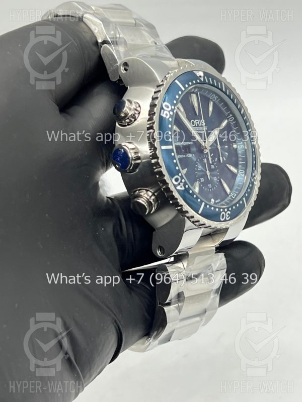 Фото 8 - Oris Aquis Carlos Coste 47mm Art 7839