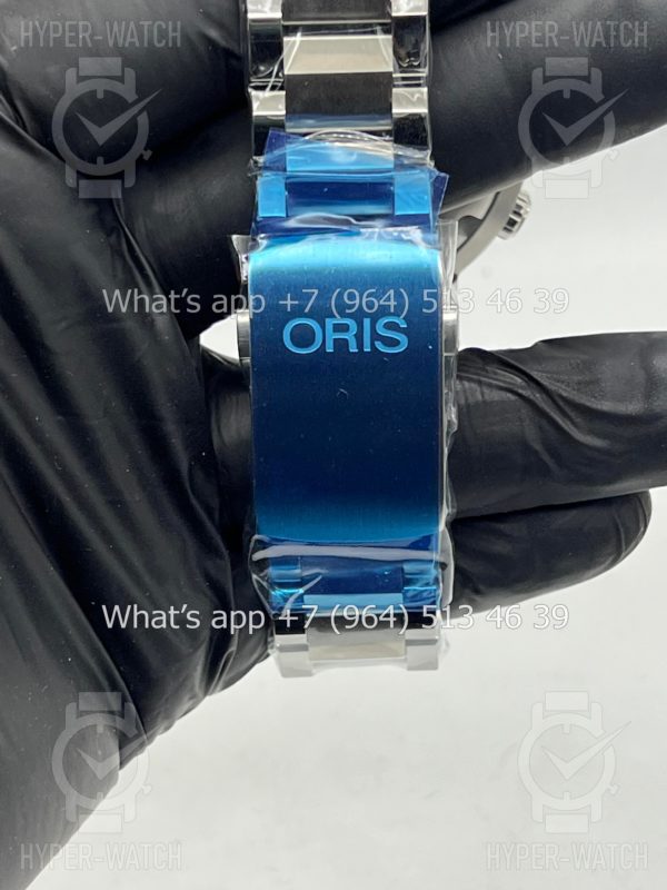 Фото 17 - Oris Aquis Carlos Coste 47mm Art 7839