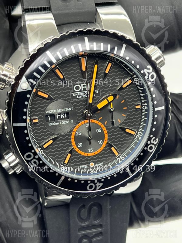 Фото 4 - Oris Aquis Carlos Coste 47mm Art 7840