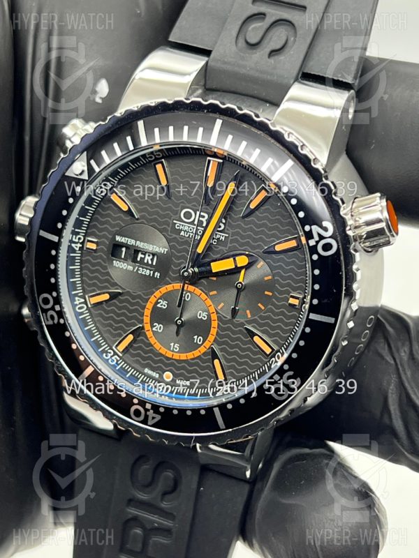 Фото 6 - Oris Aquis Carlos Coste 47mm Art 7840