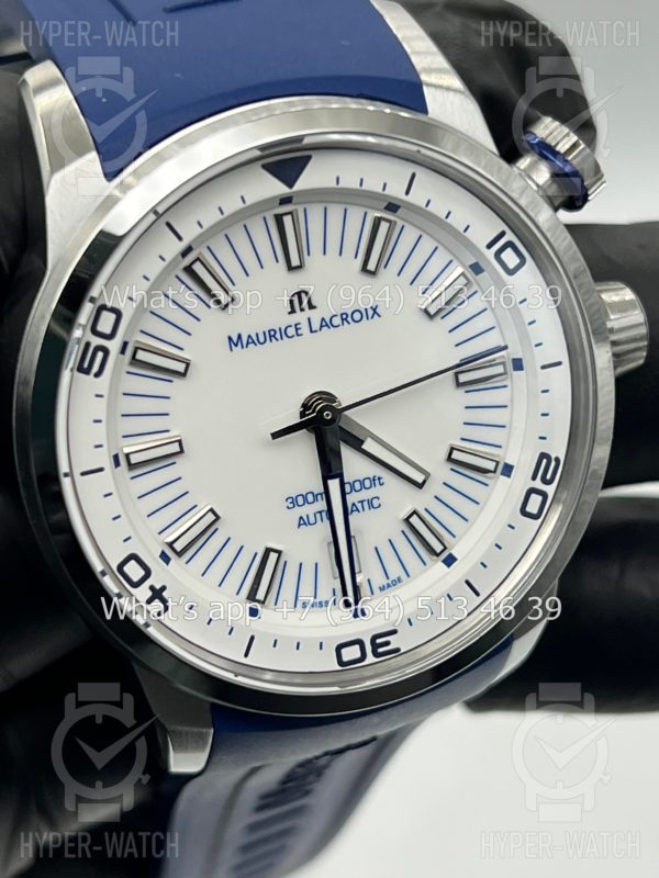 Фото 4 - Maurice Lacroix Pontos S Diver 42mm PT6248-SS00L-130-4