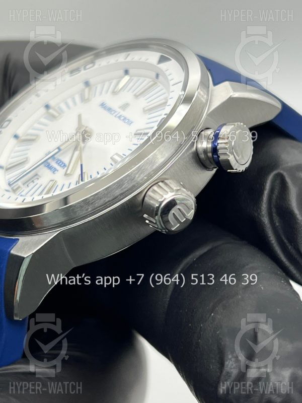 Фото 7 - Maurice Lacroix Pontos S Diver 42mm PT6248-SS00L-130-4