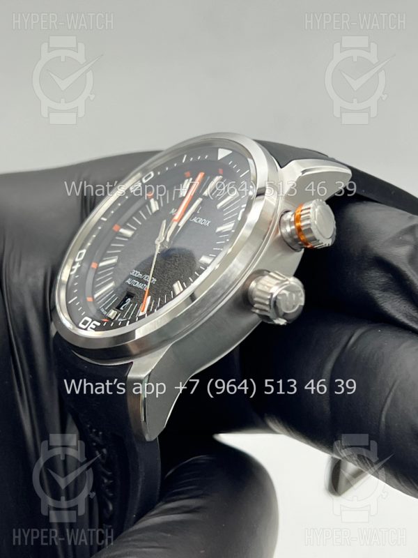 Фото 7 - Maurice Lacroix Pontos S Diver 42mm PT6248-SS00L-330-J