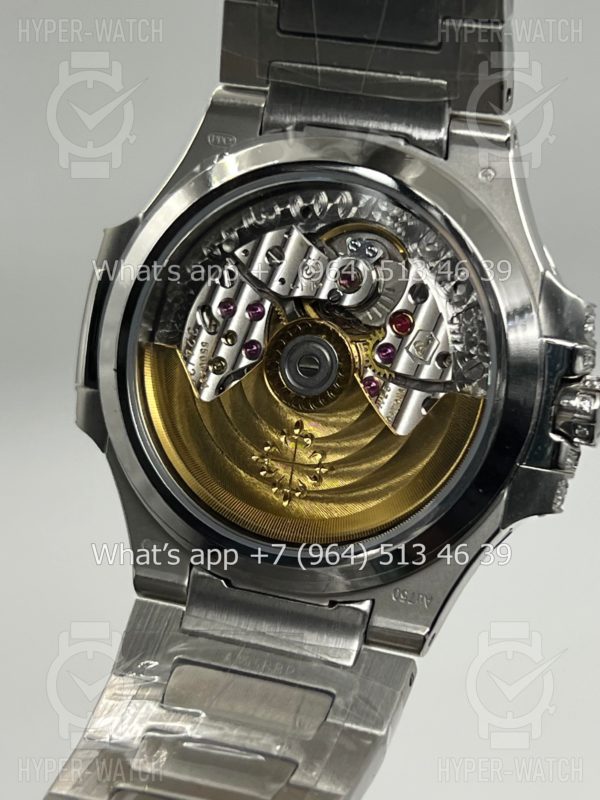 Фото 24 - Patek Philippe Nautilus 35mm 7118/1450G-001 Steel