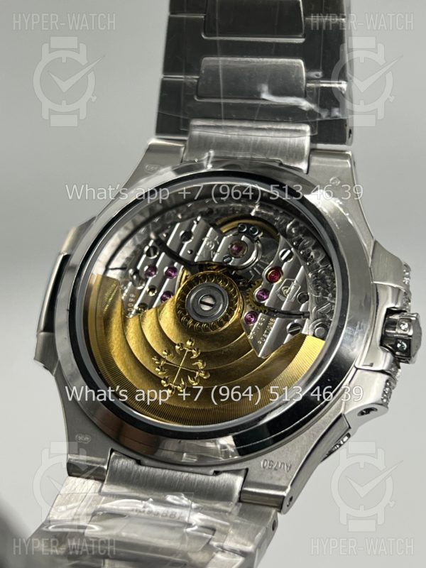 Фото 25 - Patek Philippe Nautilus 35mm 7118/1450G-001 Steel