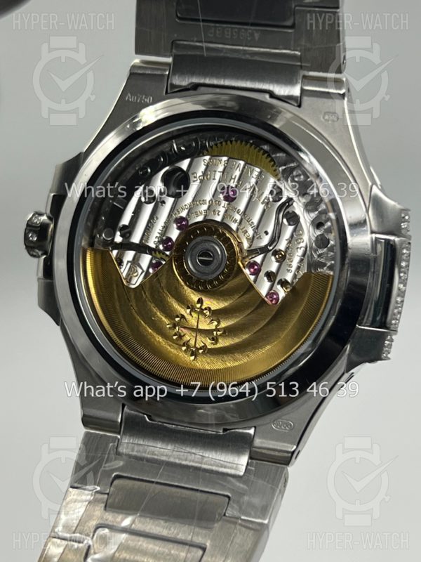 Фото 26 - Patek Philippe Nautilus 35mm 7118/1450G-001 Steel