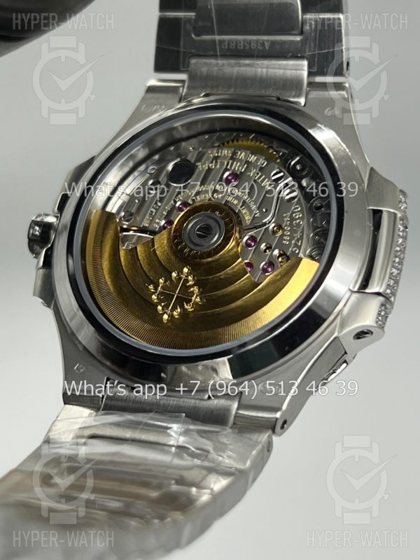 Фото 27 - Patek Philippe Nautilus 35mm 7118/1450G-001 Steel